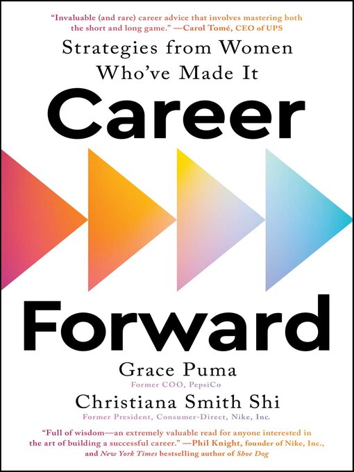 Cover image for Career Forward
